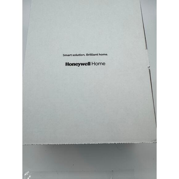 Honeywell RTH9585WF1004 Gray Wi-Fi Smart Color Thermostat Nob - Picture 7 of 7